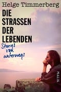 Cover-Bild zum Titel 'Die Straßen der Lebenden' von 'Helge Timmerberg'