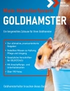 Cover-Bild zum Titel 'Goldhamster' von 'Ben Nager'