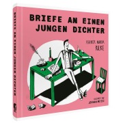 Cover-Bild zum Titel 'Rainer Maria Rilke. Briefe an einen jungen Dichter' von 'Rainer Maria Rilke'