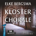 Cover-Bild zum Titel 'Klosterchoräle - Ostfrieslandkrimi' von 'Elke Bergsma'