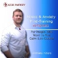 Cover-Bild zum Titel 'Stress and Anxiety Mind-Training Hypnosis' von 'Anthony Peters'