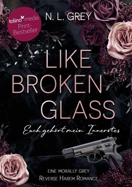 Like Broken Glass - N. L. Grey