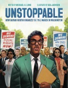 Cover-Bild zum Titel 'Unstoppable' von 'Michael G. Long'