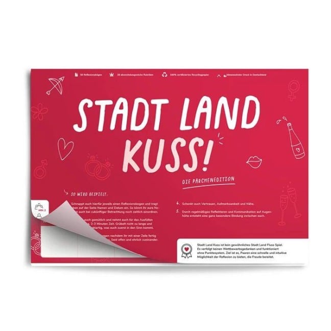 Simon & Jan - Stadt Land Kuss - 