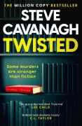 Cover-Bild zum Titel 'Twisted' von 'Steve Cavanagh'