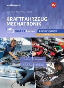 Cover-Bild zum Titel 'Kfz SMART Lernen. Schulbuch' von ''
