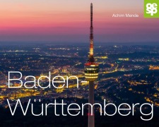 Cover-Bild zum Titel 'Baden-Württemberg' von 'Bettina Bernhard, Wolfgang Alber'