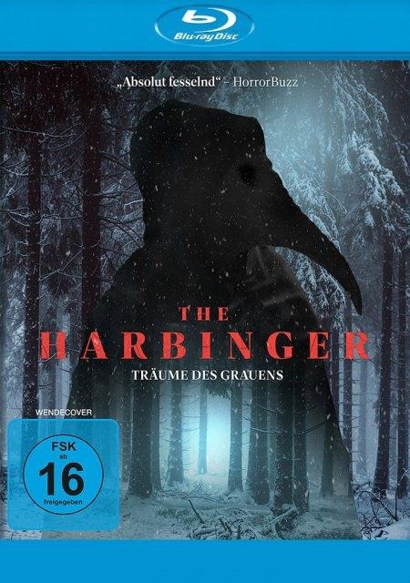 The Harbinger - Träume des Grauens - Andy Mitton, Andy Mitton