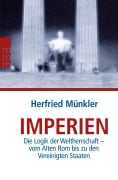 Cover-Bild zum Titel 'Imperien' von 'Herfried Münkler'