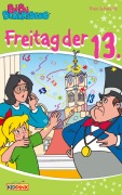 Cover-Bild zum Titel 'Bibi Blocksberg - Freitag der 13.' von 'Theo Schwartz'