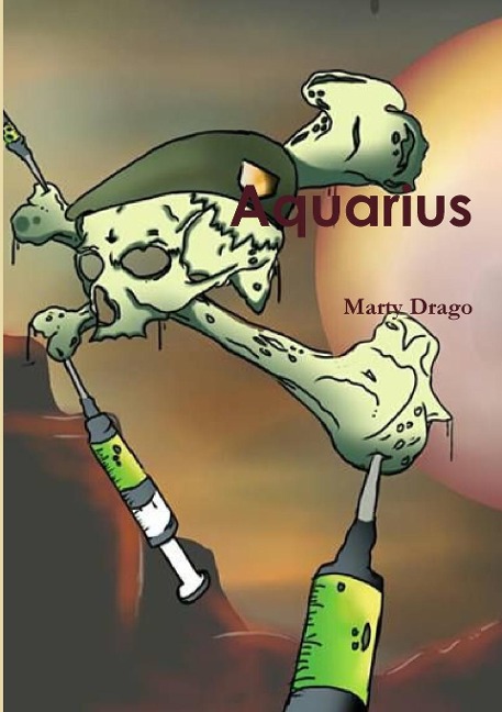 Aquarius - Marty Drago