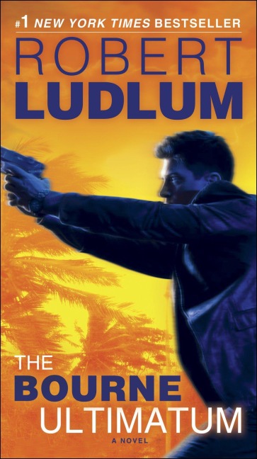The Bourne Ultimatum - Robert Ludlum