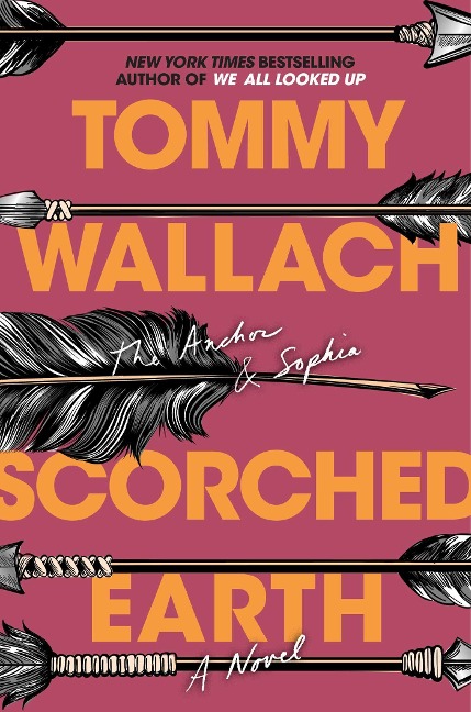 Scorched Earth - Tommy Wallach