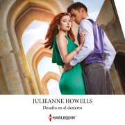 Cover-Bild zum Titel 'Desafío en el desierto' von 'Julieanne Howells'