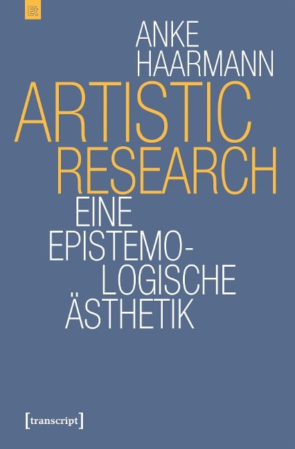 Artistic Research - Anke Haarmann