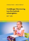 Cover-Bild zum Titel 'Elternarbeit bei Lese-Rechtschreib-Schwierigkeiten' von 'Anke Buschmann'