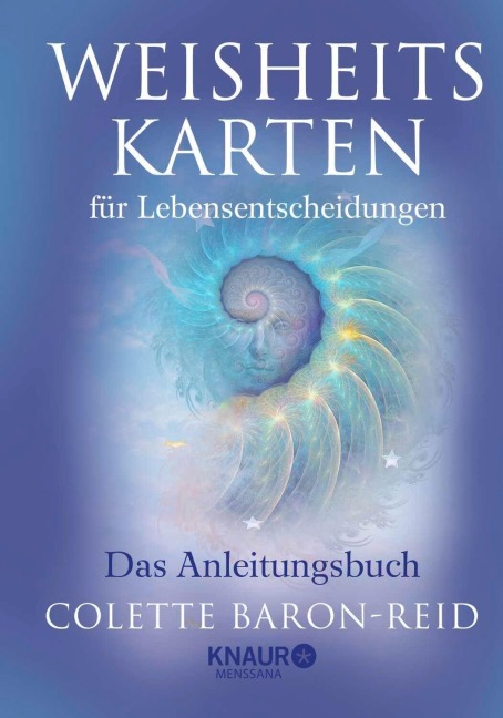 Weisheitskarten für Lebensentscheidungen - Colette Baron-Reid