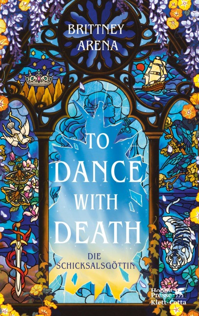 To Dance with Death - Brittney Arena