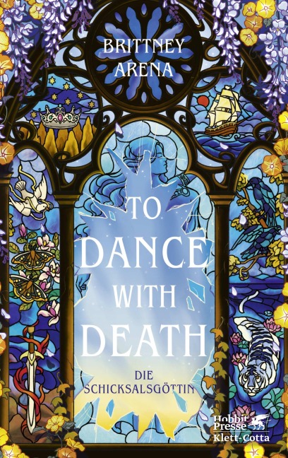 To Dance with Death - Brittney Arena