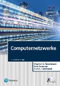 Computernetzwerke - Andrew S. Tanenbaum, Nick Feamster, David J. Wetherall