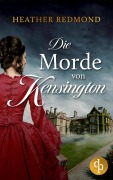Cover-Bild zum Titel 'Die Morde von Kensington' von 'Heather Redmond'