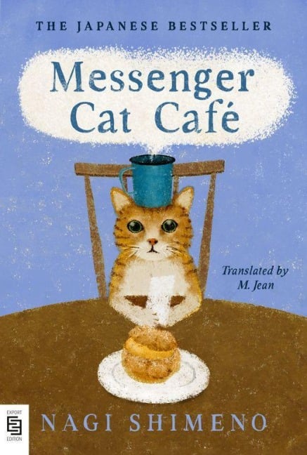 Messenger Cat Café - Nagi Shimeno