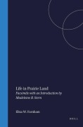 Cover-Bild zum Titel 'Life in Prairie Land' von 'Eliza W Farnham'