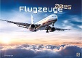 Planes - Über den Wolken - Flugzeuge - 2025 - Kalender DIN A3 - 