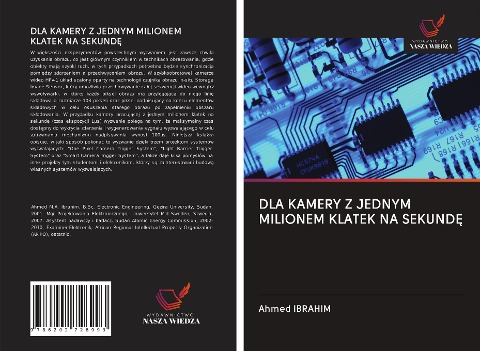 DLA KAMERY Z JEDNYM MILIONEM KLATEK NA SEKUND¿ - Ahmed Ibrahim