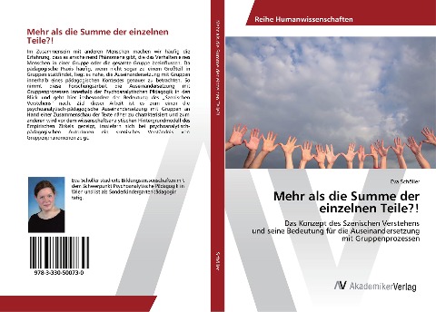 Mehr als die Summe der einzelnen Teile?! - Eva Schöller