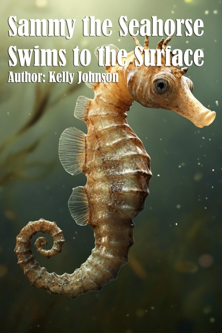 Sammy the Seahorse Swims to the Surface - Kelly Johnson, Kelly Johnson