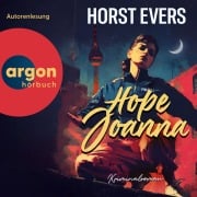 Cover-Bild zum Titel 'Hope Joanna' von 'Horst Evers'