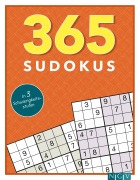 Cover-Bild zum Titel '365 Sudokus' von ''