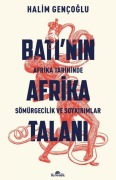 Cover-Bild zum Titel 'Batinin Afrika Talani' von 'Halim Gencoglu'