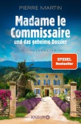 Cover-Bild zum Titel 'Madame le Commissaire und das geheime Dossier' von 'Pierre Martin'