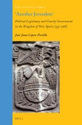 Cover-Bild zum Titel 'Another Jerusalem' von 'José-Juan López-Portillo'