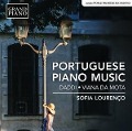 Portugiesische Klaviermusik - Sofia Lourenco