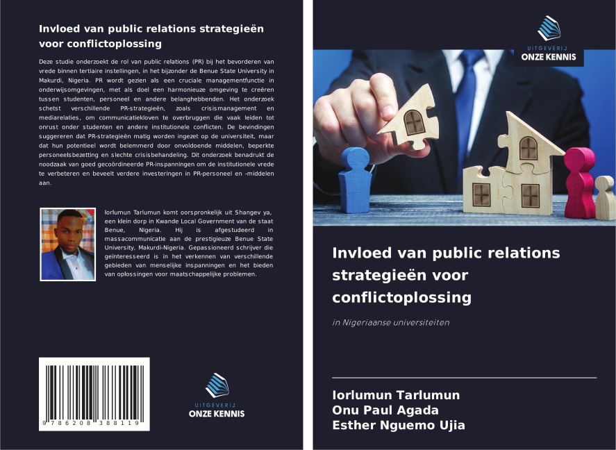 Invloed van public relations strategieën voor conflictoplossing - Iorlumun Tarlumun, Onu Paul Agada, Esther Nguemo Ujia