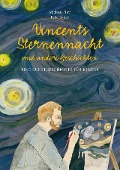 Cover-Bild zum Titel 'Vincents Sternennacht' von 'Michael Bird'