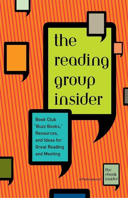 The Reading Group Insider - The eBook Insider