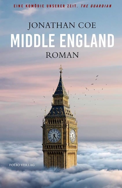 Middle England - Jonathan Coe
