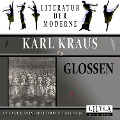 Cover-Bild zum Titel 'Glossen 7' von 'Karl Kraus'