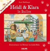 Cover-Bild zum Titel 'Heidi & Klara in Italien' von 'Axel Bulthaupt'