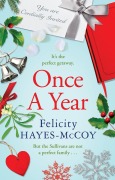 Cover-Bild zum Titel 'Once a Year' von 'Felicity Hayes-Mccoy'