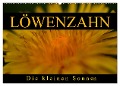 Löwenzahn - Die kleinen Sonnen (Wandkalender 2025 DIN A2 quer), CALVENDO Monatskalender - Cathrin Kaden