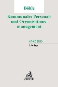 Cover-Bild zum Titel 'Kommunales Personal- und Organisationsmanagement' von ''