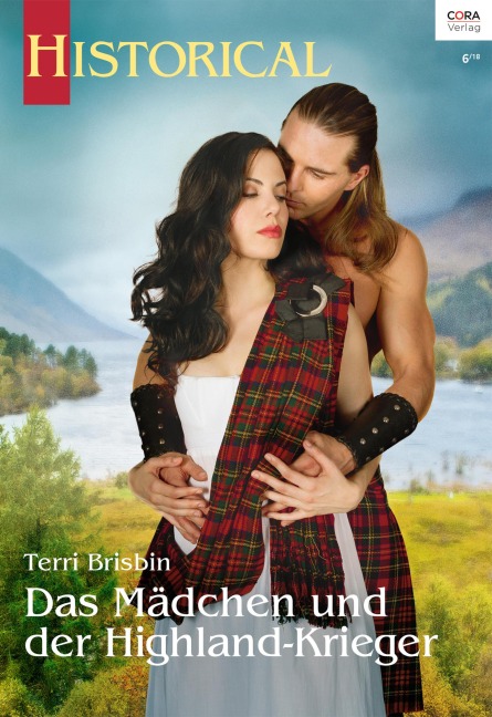 Das Mädchen und der Highland-Krieger - Terri Brisbin