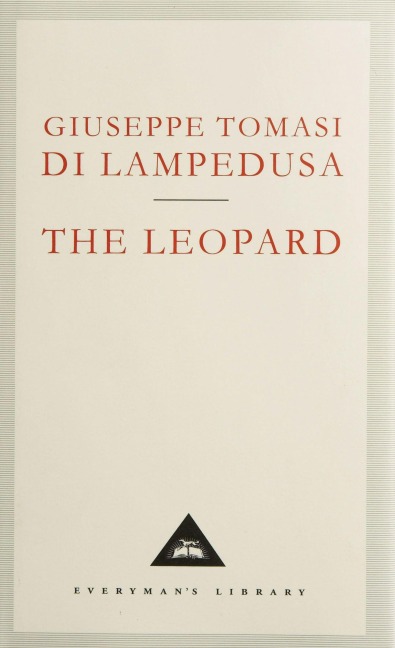 The Leopard - Giuseppe Tomasi Di Lampedusa