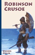 Cover-Bild zum Titel 'Robinson Crusoe' von 'Daniel Defoe'