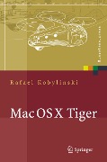 Cover-Bild zum Titel 'Mac OS X Tiger' von 'Rafael Kobylinski'